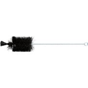 Pferd 3" Hand Bottle Brush - Horsehair/Nylon Fill, Twisted Wire Handle 89435